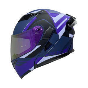 CASCO AZUL M/MORADO MARIOK-EVO L (copia)