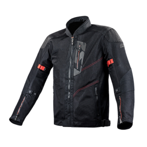 CHUMPA ALBA MEN LS2 NEGRO XL