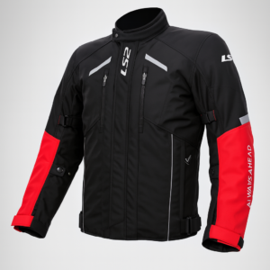 CHUMPA GARDA MEN LS2 NEGRO XL (copia)