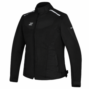 CHUMPA LADY SCUD MESH LINER NEGRO M (copia)