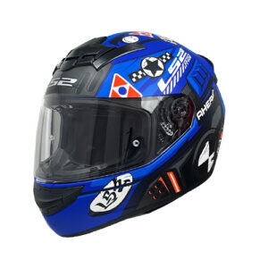 CASCO FF323 ARROW TECHNO BLA/AZU LS2 M (copia)