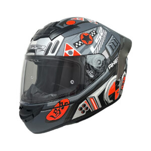 CASCO FF352 SPOILER  BIG ONE NM/GRIS L (copia)