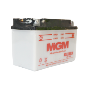 BATERIA 12N6-3B MGM