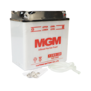 BATERIA 12N9-3B MGM