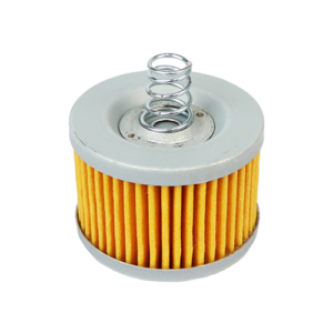 FILTRO DE ACEITE BAJAJ C/RESORTE KIMTEC