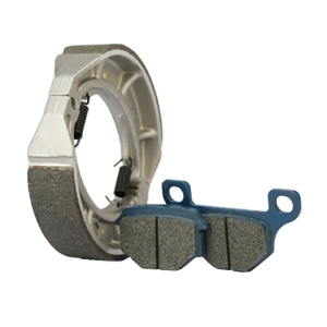 GN 125 - KIT DE FRENO