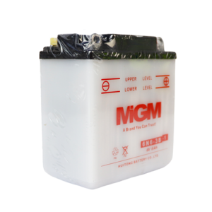 BATERIA 6N6-3B1 MGM