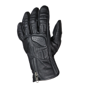 GUANTE BB STREET PIEL NEG XL