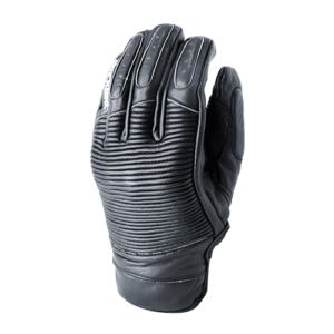 GUANTE BB STREET PIEL NEG XL
