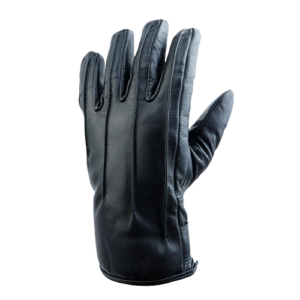 GUANTE CAFÉ RACER BB NEGRO C/PROTEC XL