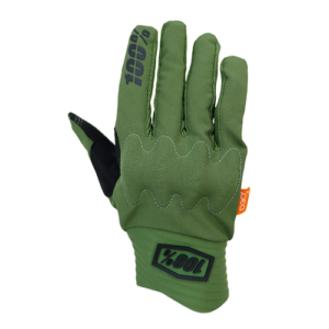 GUANTE D30 ARMY VERDE TALLA XL