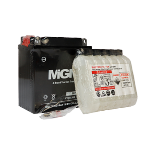 BATERIA SELLADA YT5AL-BS (12N5-3B) MGM