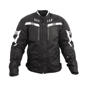 JACKET BB CASUAL 2S NEG/GRIS/AZUL L