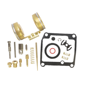 KIT DE AGUJAS DE CARBURADOR AX100 KIMTEC