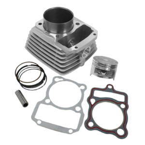 KIT DE CILINDRO/PISTON GY200 198cm3 CADE
