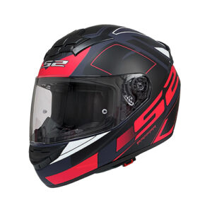 CASCO FF352 SPOILER CYPRESS AZUL/ROJO L (copia)
