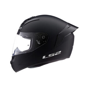 CASCO FF352 SPOILER NEGRO MATE  XL