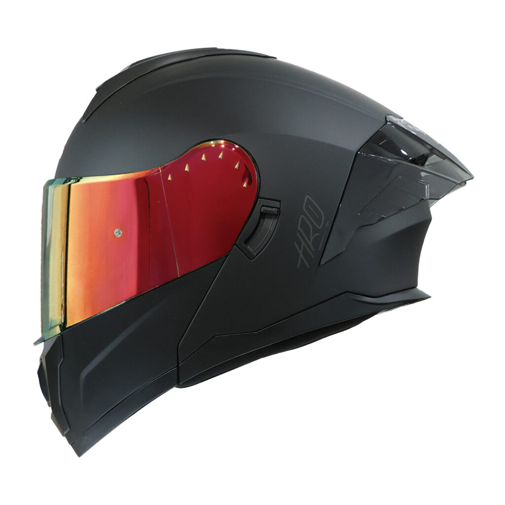 HRO 3480EVO SOLID VISOR