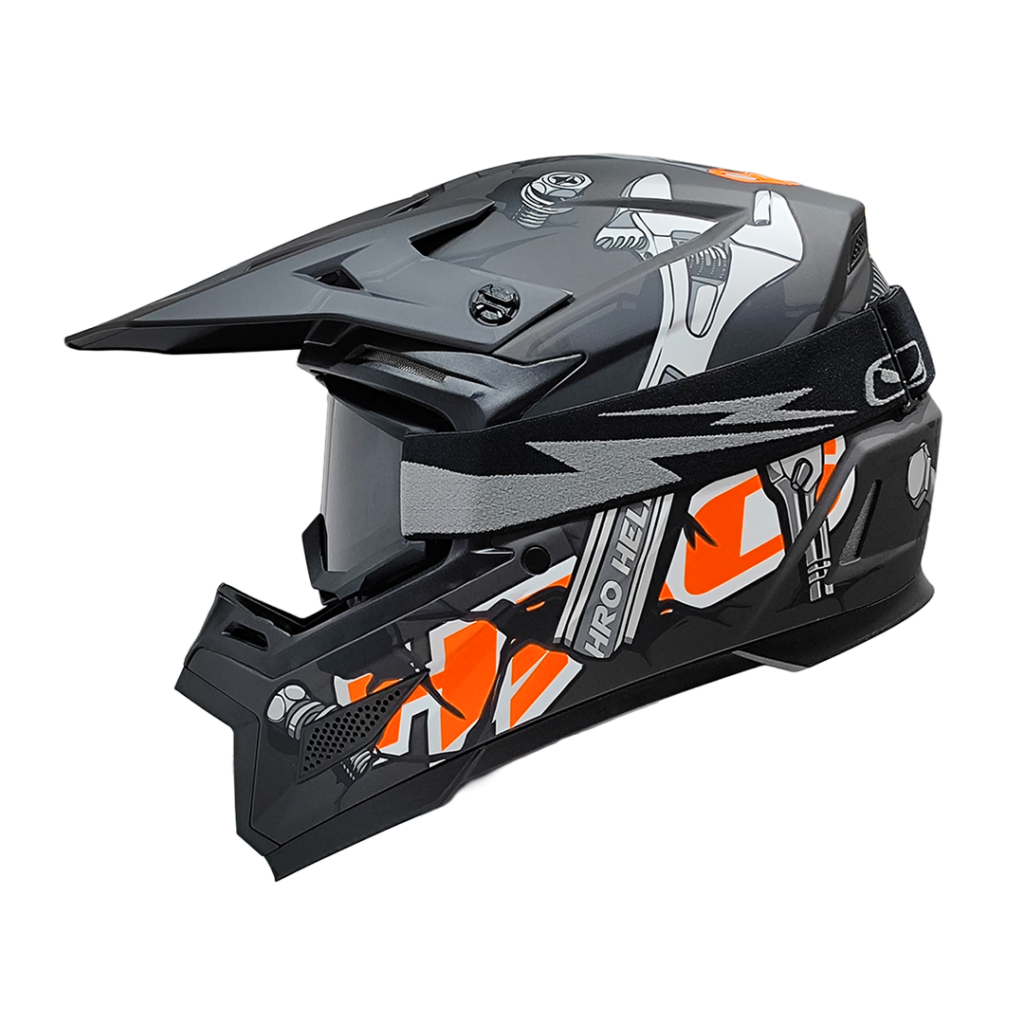 HRO MX04 MECHANIX