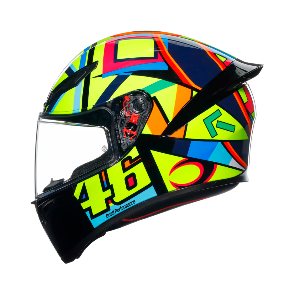 AGV K1 SOLELUNA
