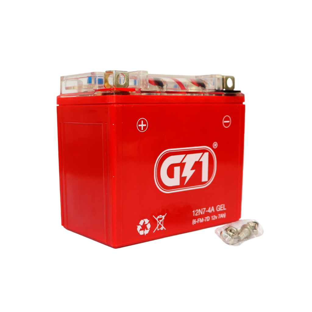 BATERÍA GT1 12N7-4A GEL