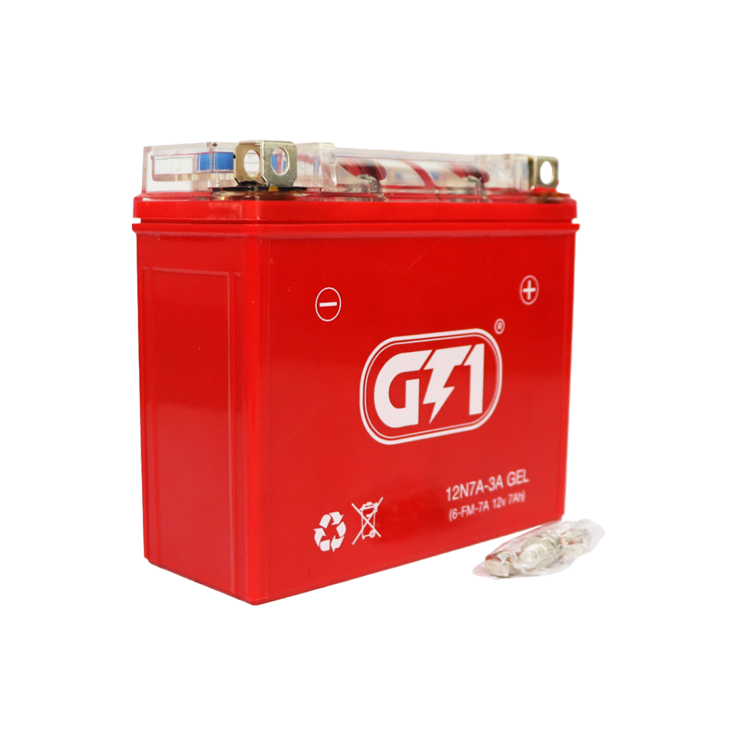 BATERÍA GT1 12N7A-3A GEL