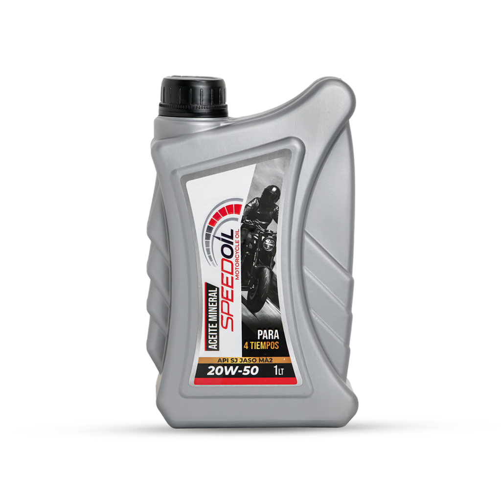 ACEITE SPEEDOIL 20W-50