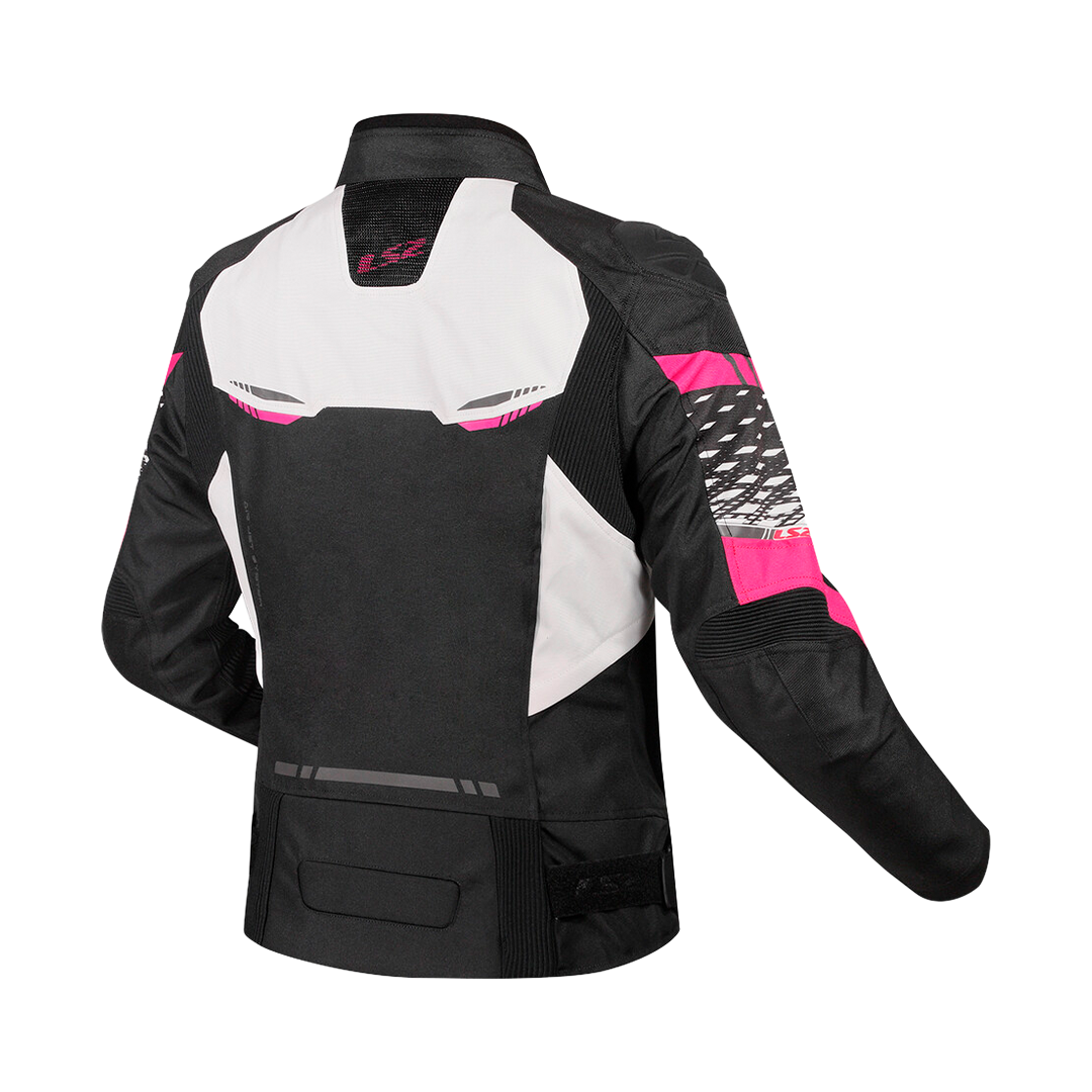 CHUMPA LS2 APEX LADY - Imagen 2