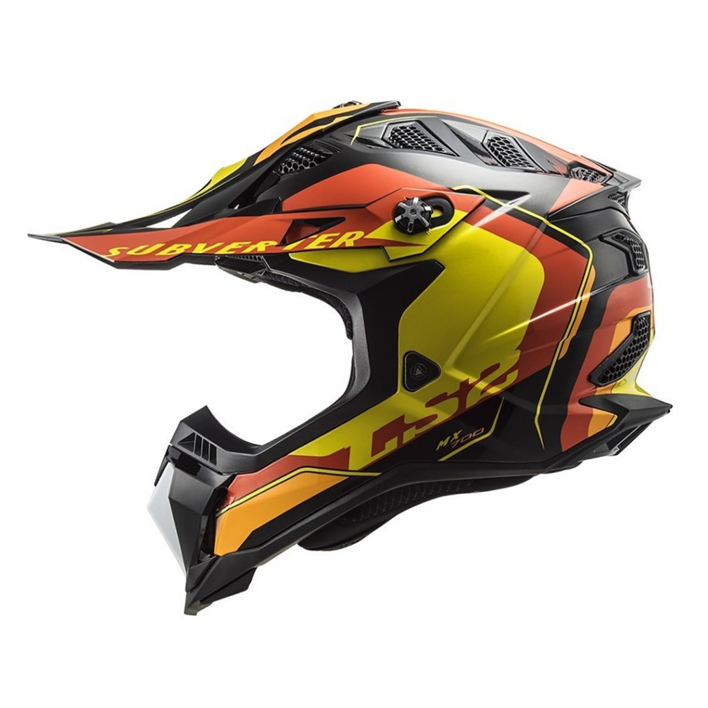 LS2 MX700 ARCHED