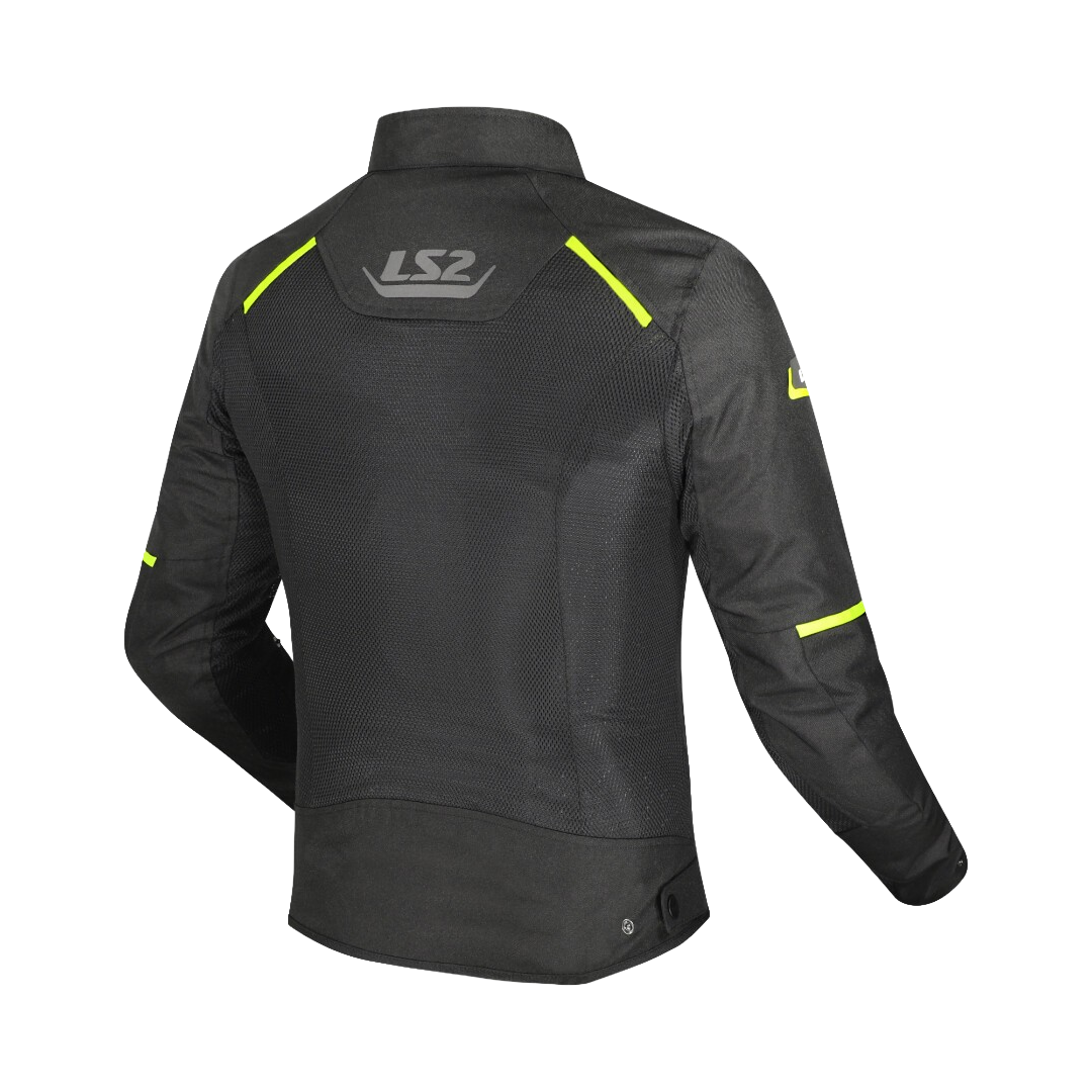 CHUMPA LS2 BREEZE MAN - Imagen 4