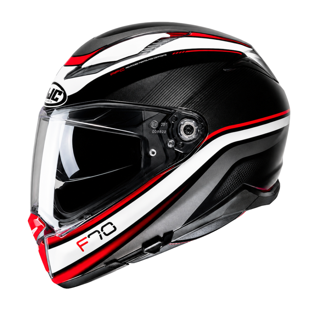 HJC F70 DIWEN