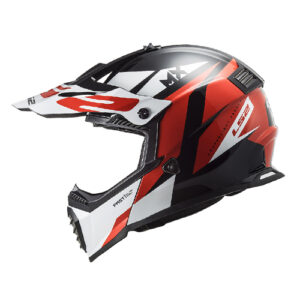 LS2 MX437 STRIKE
