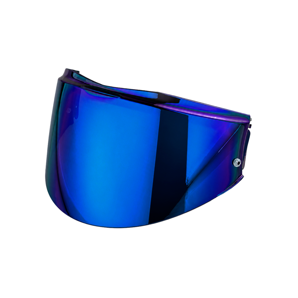 VISOR LS2 FF399 VALIANT IRIDIUM AZUL
