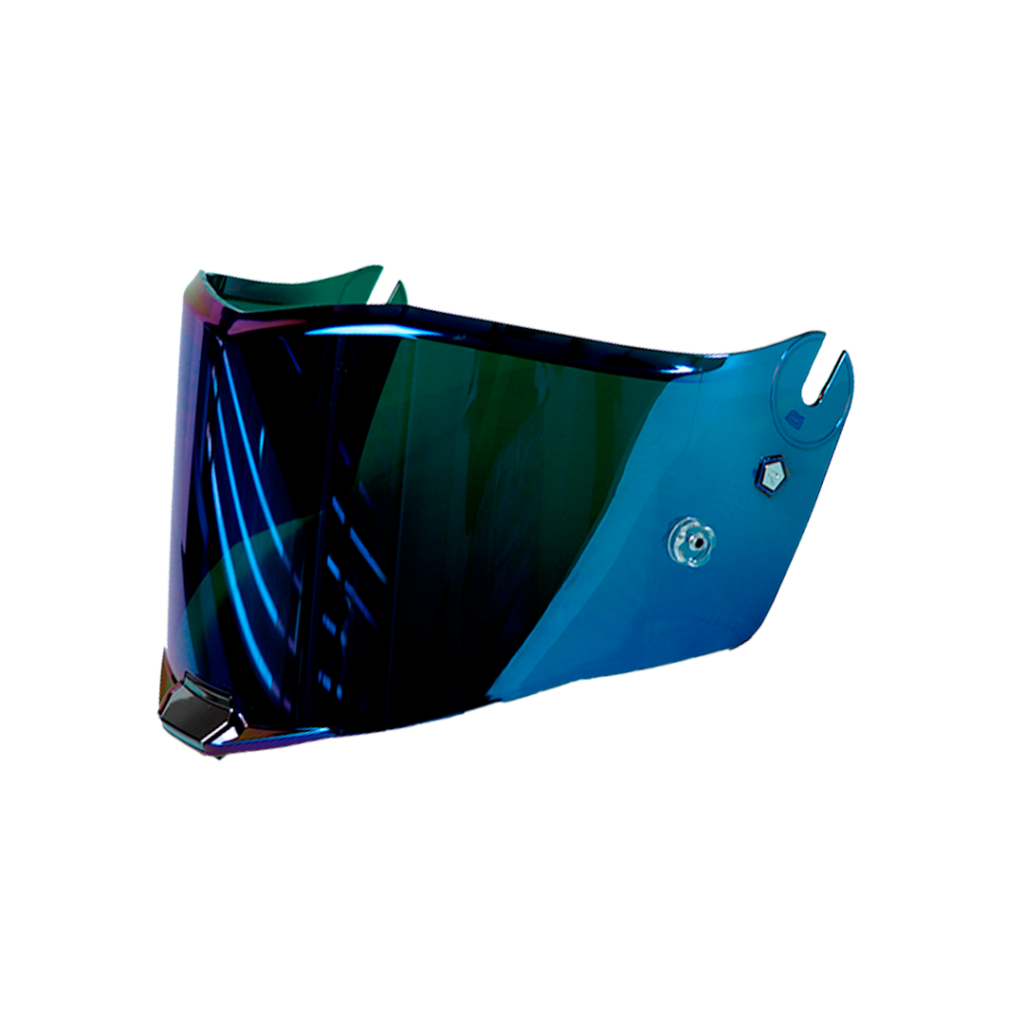 VISOR LS2 FF805 IRIDIUM AZUL