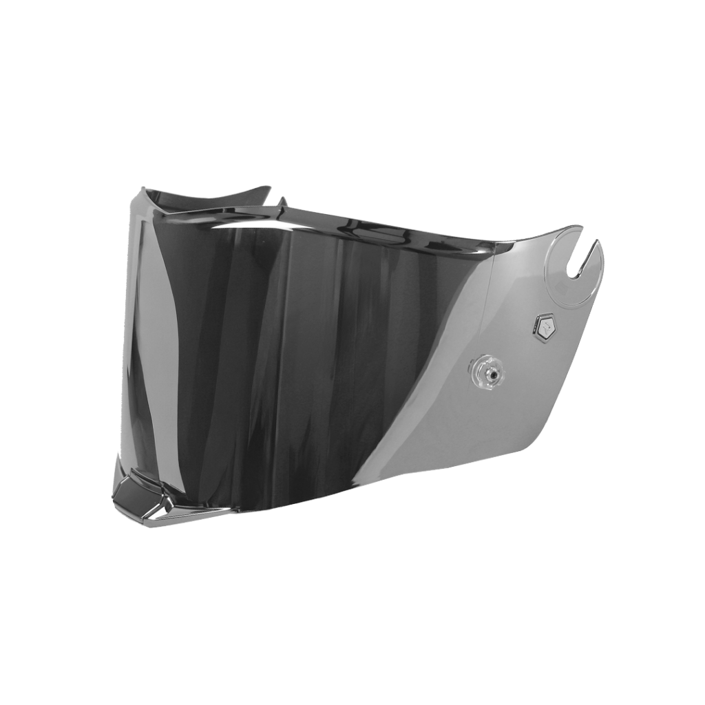 VISOR LS2 FF805 IRIDIUM SILVER