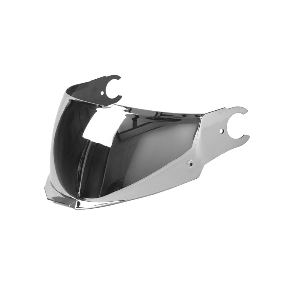VISOR LS2 FF902 SCOPE IRIDIUM SILVER