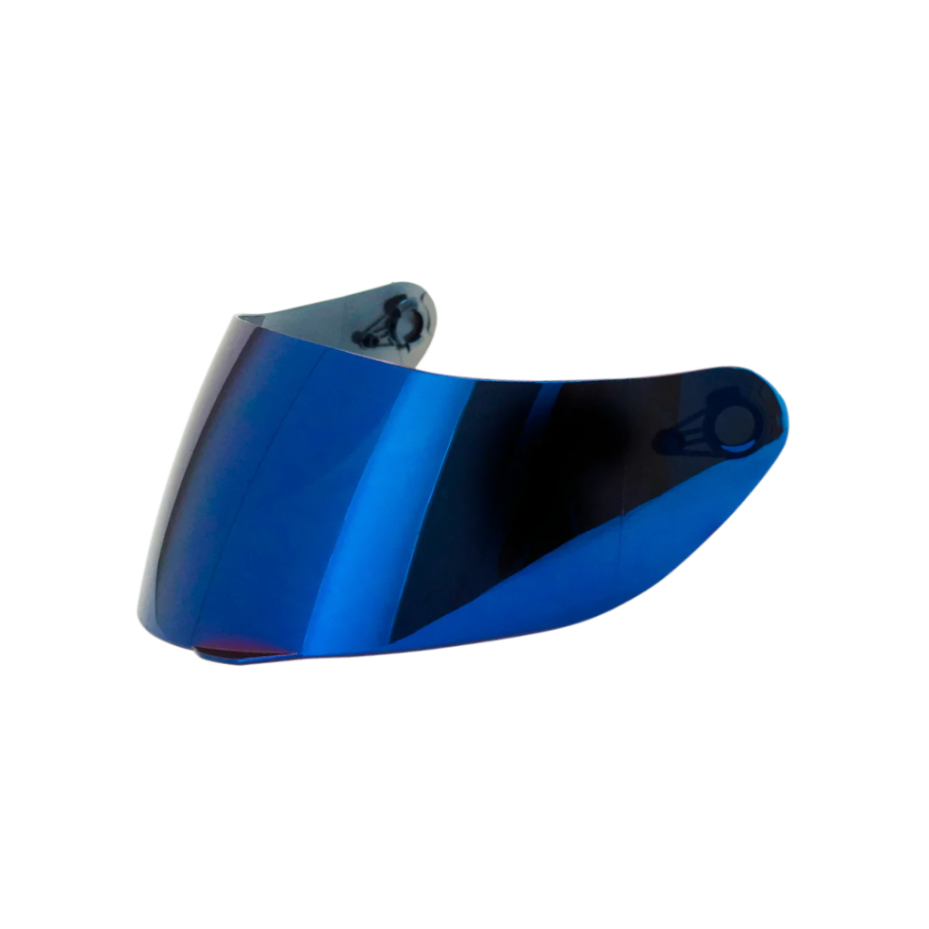 VISOR HRO 3400 IRIDIUM AZUL