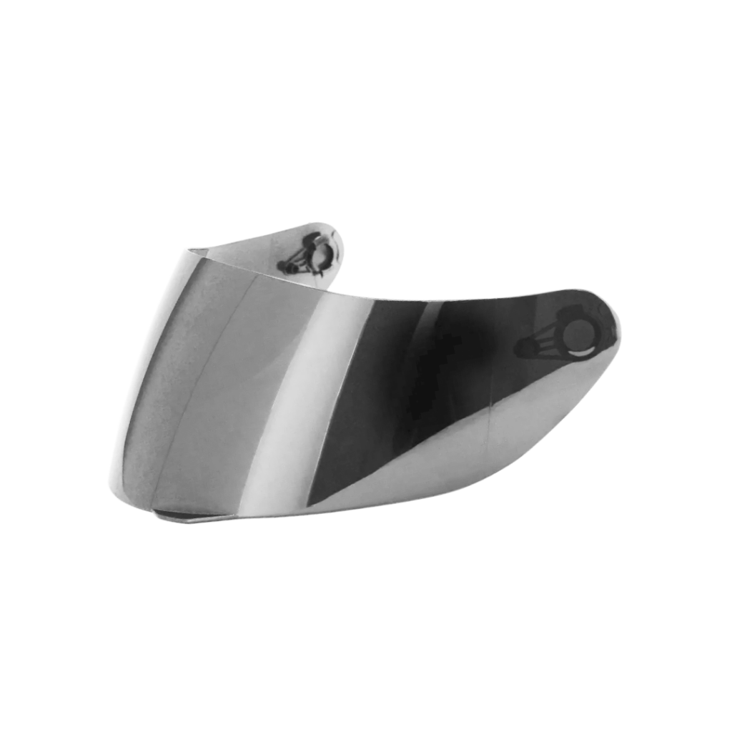 VISOR HRO 3400 IRIDIUM SILVER