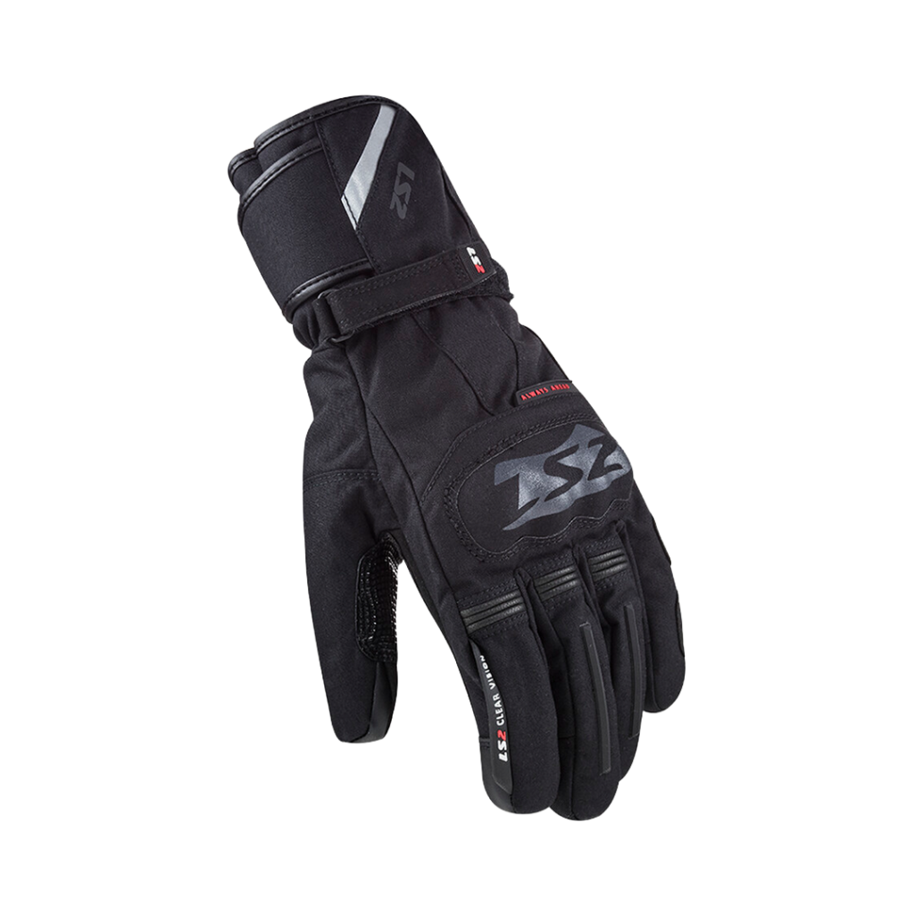 GUANTE LS2 SNOW MAN