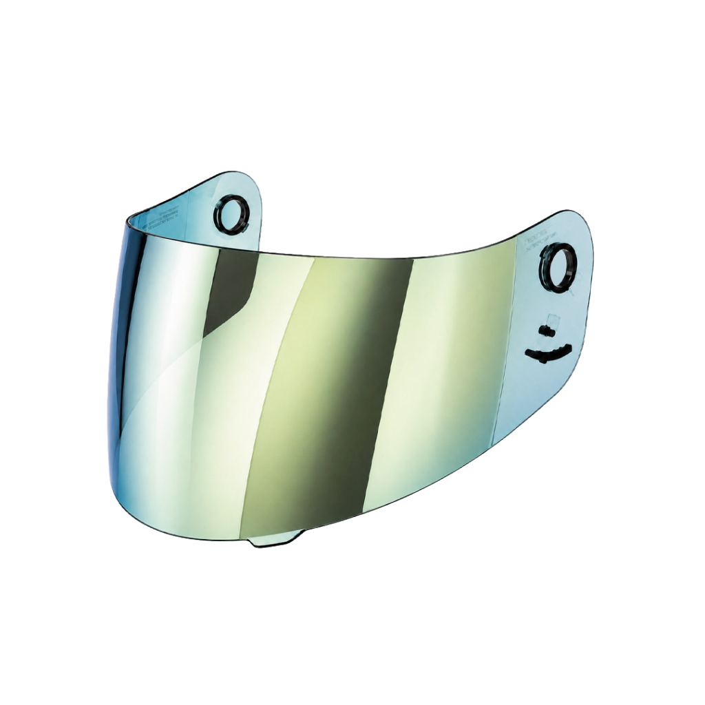 VISOR THH TS41 DORADO