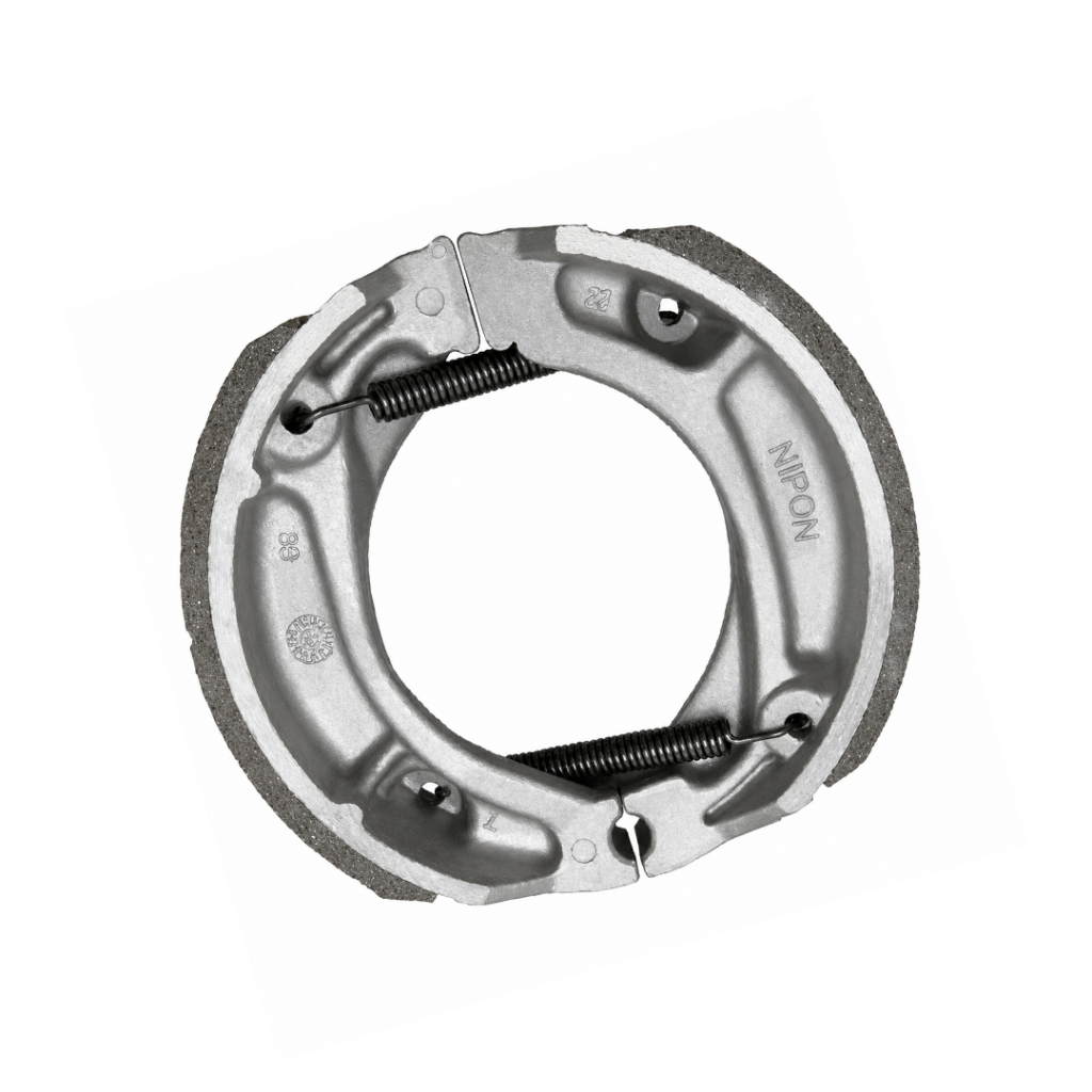 FRICCIONES  TRASERAS NIPON LX 200