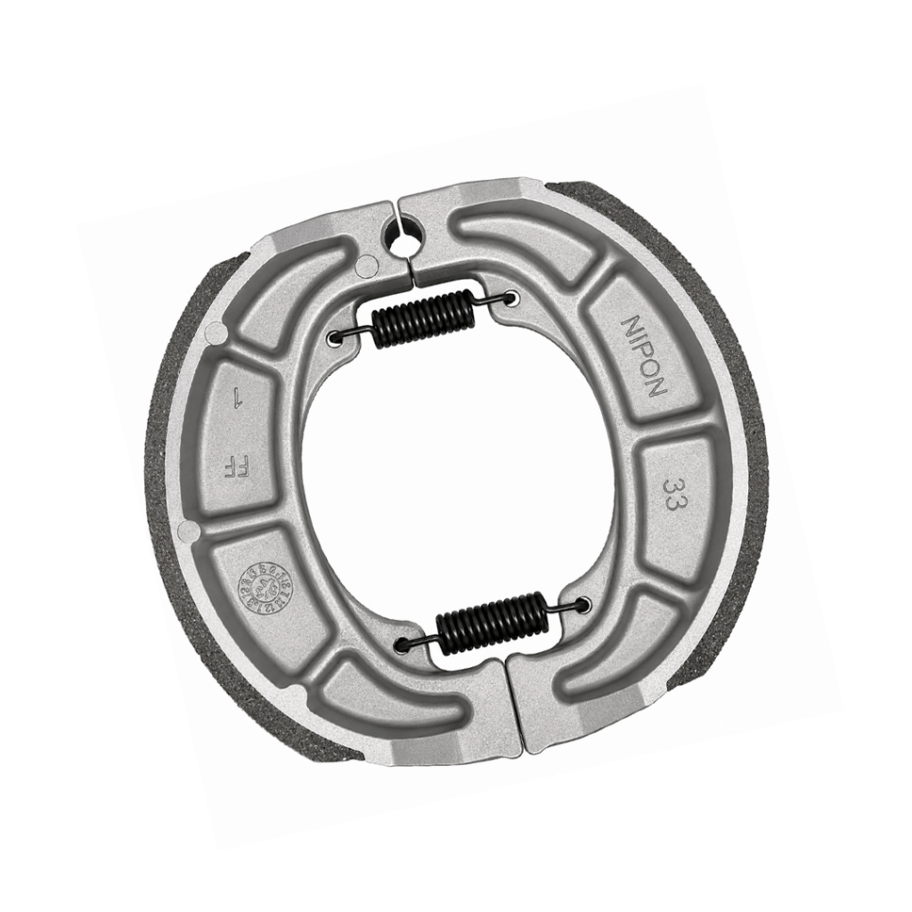 FRICCIONES NIPON AN 125