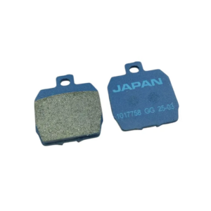 PASTILLAS TRASERAS JAPAN PULSAR 220F