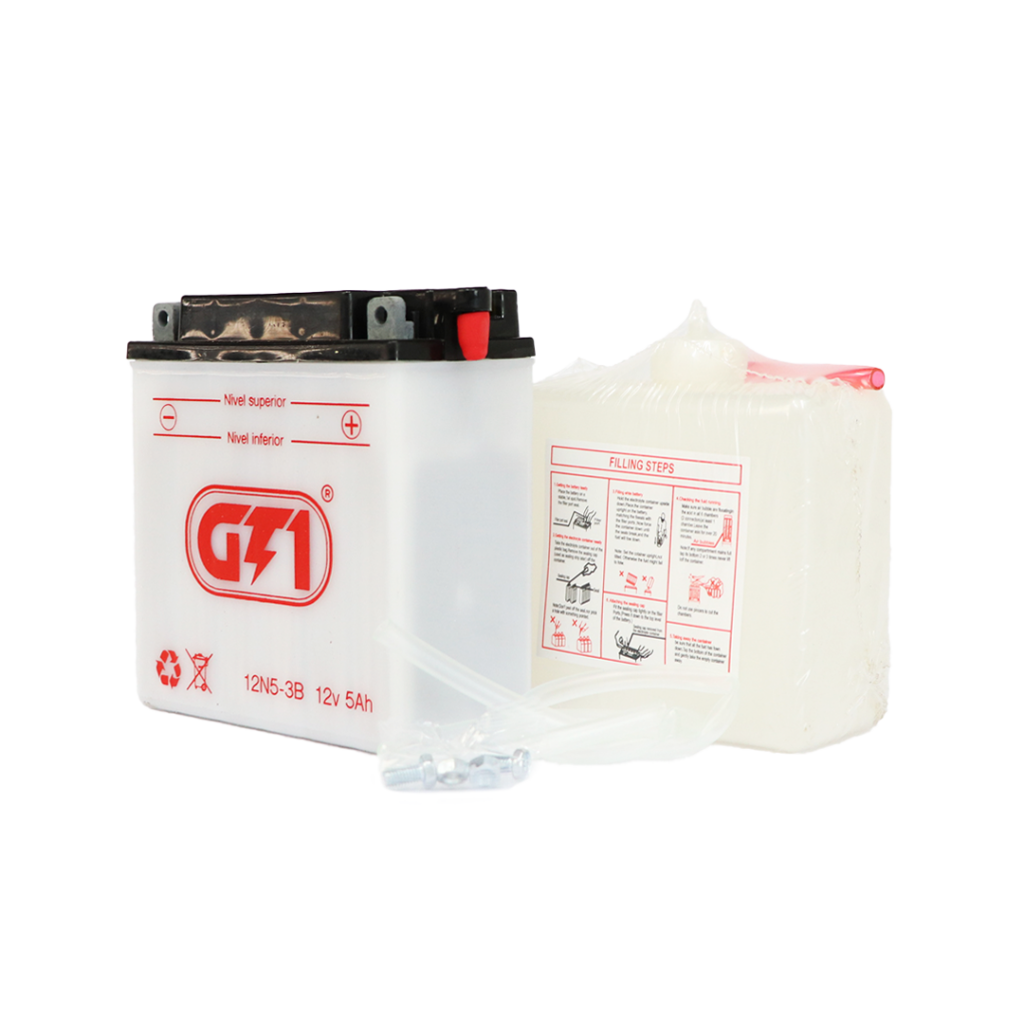 BATERÍA GT1 12N5-3B