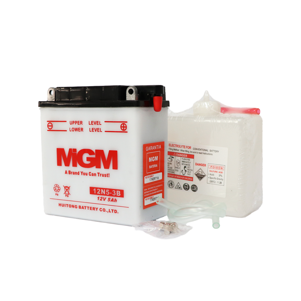 BATERÍA MIGM 12N5-3B
