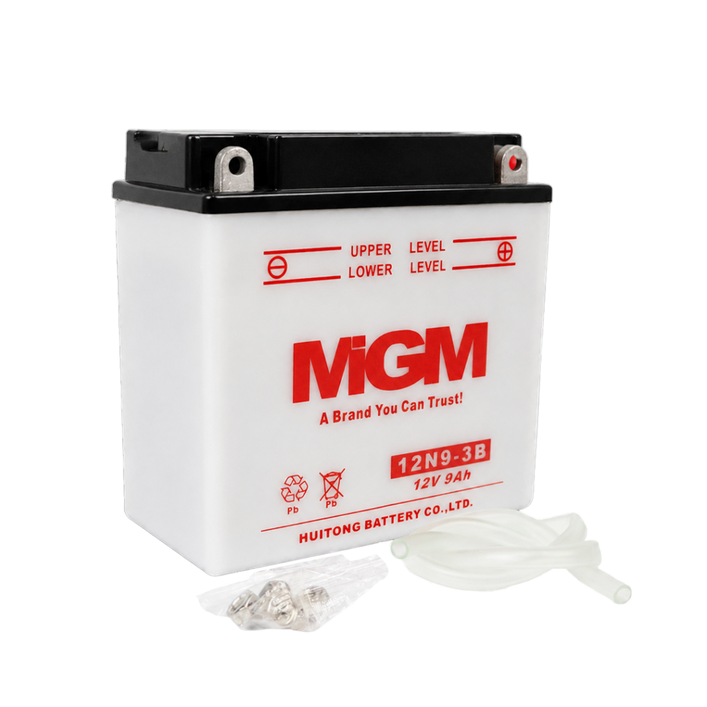 BATERÍA MIGM 12N9-3B