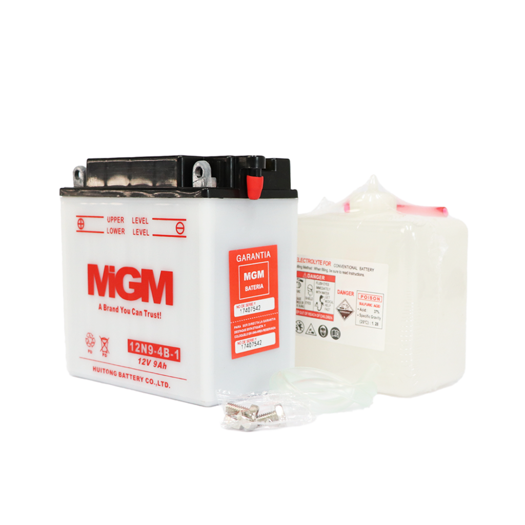 BATERÍA MIGM 12N9-4B1