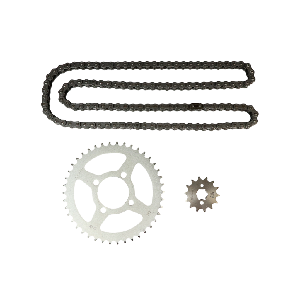 KIT DE SPROCKET KIMTEC AX100