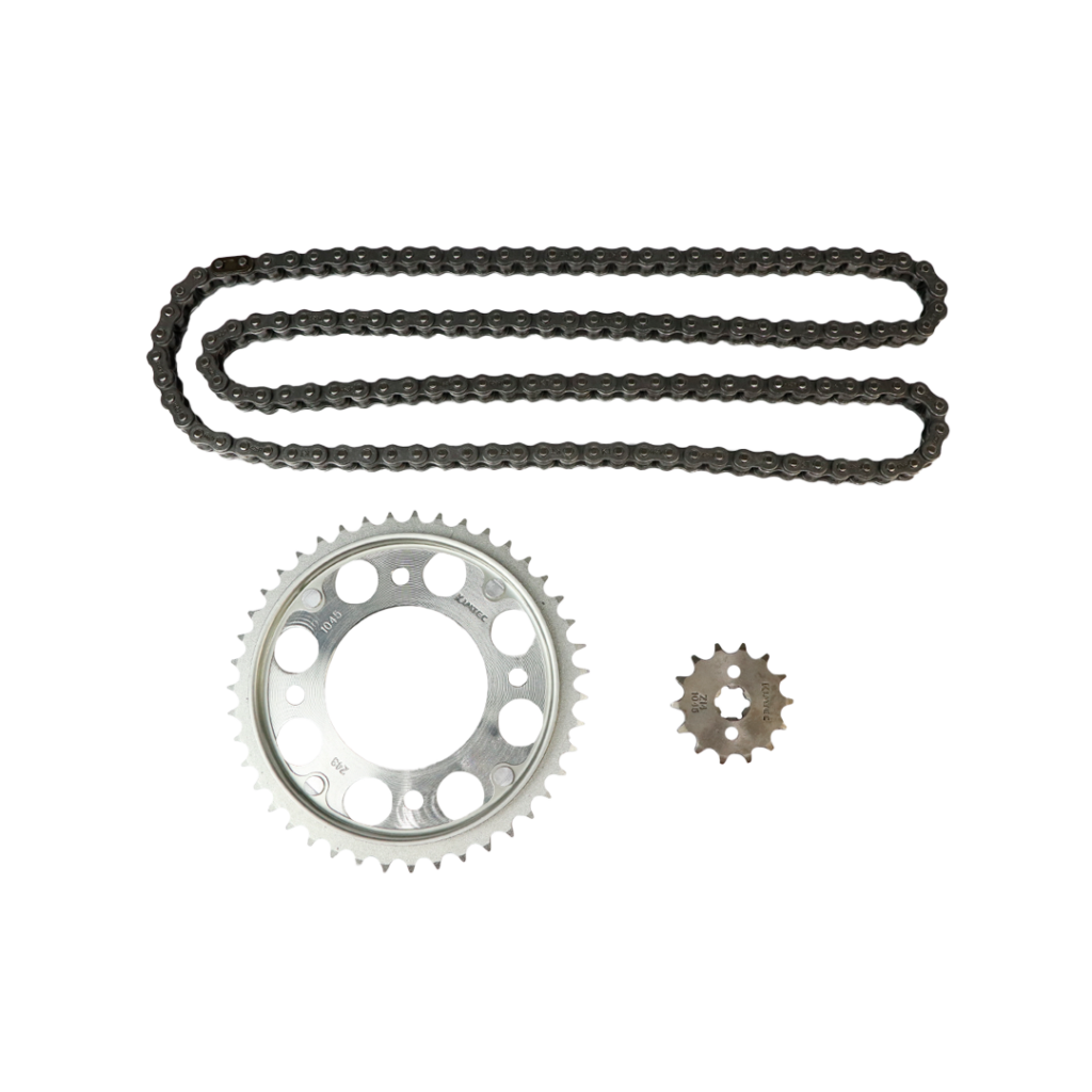 KIT DE SPROCKET KIMTEC CB110
