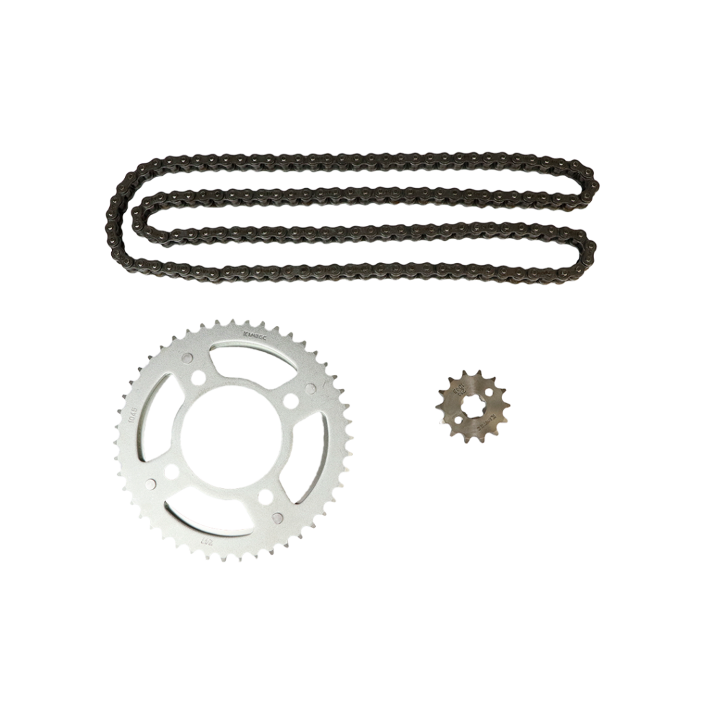 KIT DE SPROCKET KIMTEC CB 160